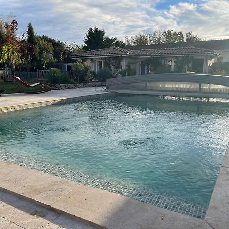 Alba Cocooning Vila Villefranche-de-Lauragais Exterior foto