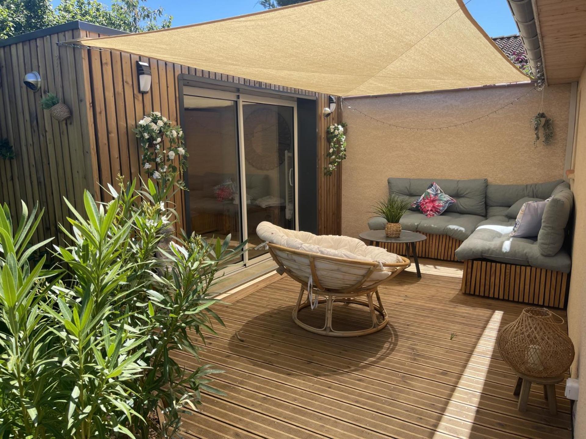 Alba Cocooning Vila Villefranche-de-Lauragais Exterior foto