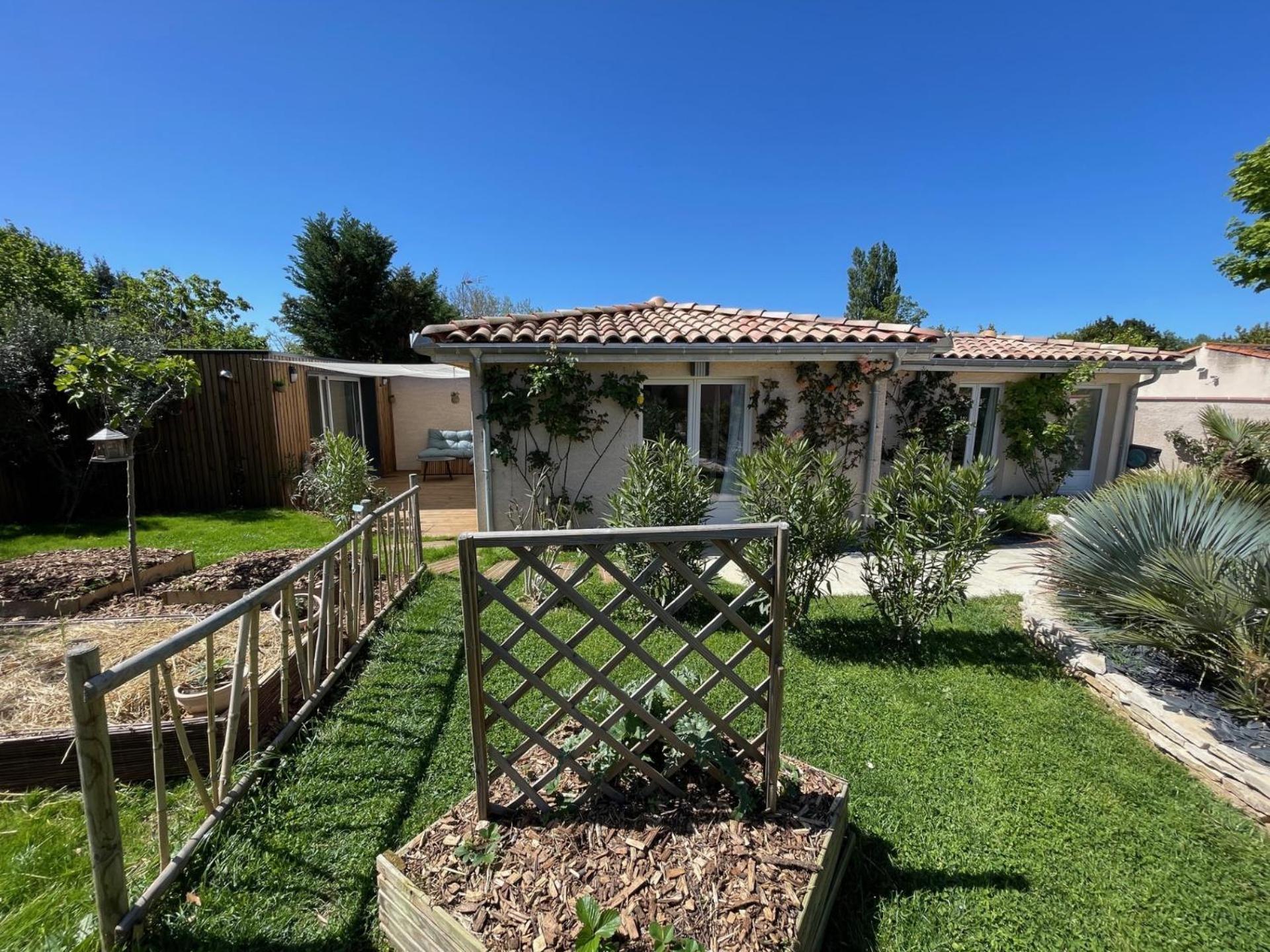 Alba Cocooning Vila Villefranche-de-Lauragais Exterior foto