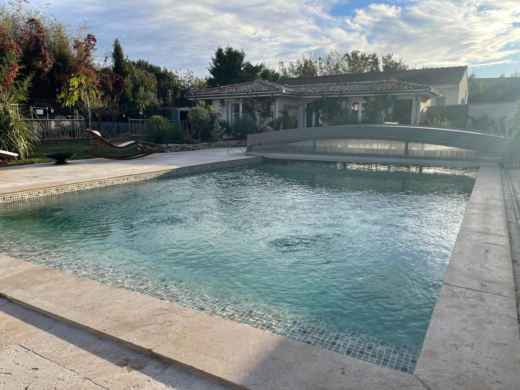 Alba Cocooning Vila Villefranche-de-Lauragais Exterior foto